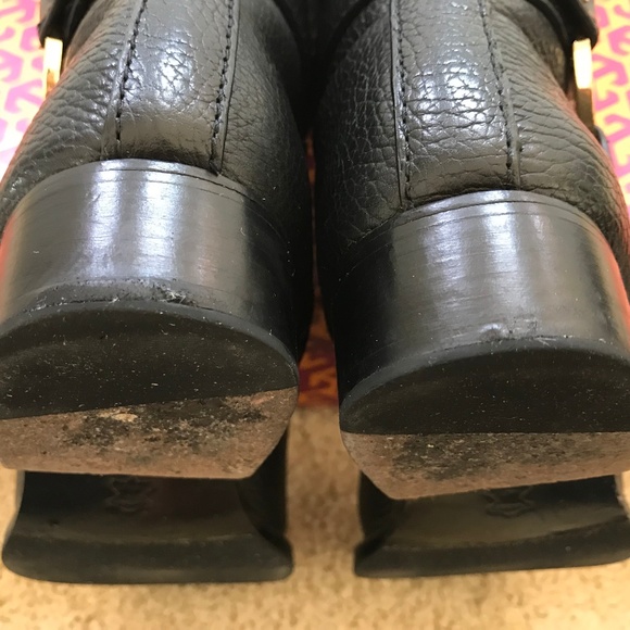 Tory Burch Amanda riding boot - Picture 7 of 8